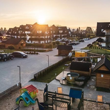 Apartamenty Sun & Snow Resorts A Bialka Tatrzanska Z Sauna Luaran gambar
