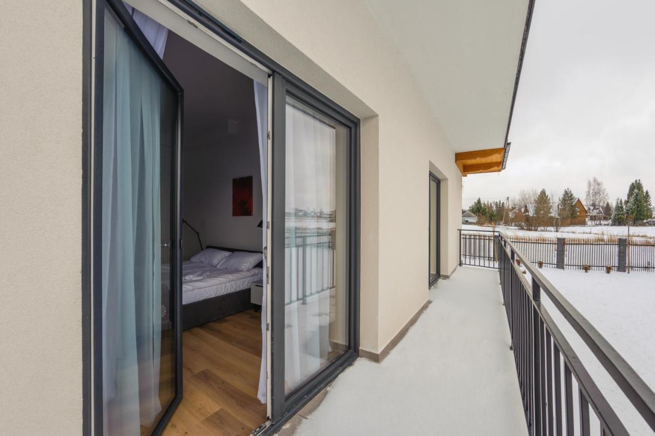 Apartamenty Sun & Snow Resorts A Bialka Tatrzanska Z Sauna Luaran gambar