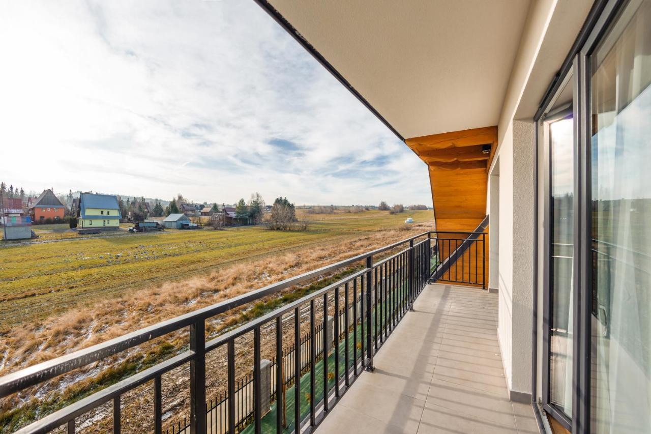 Apartamenty Sun & Snow Resorts A Bialka Tatrzanska Z Sauna Luaran gambar