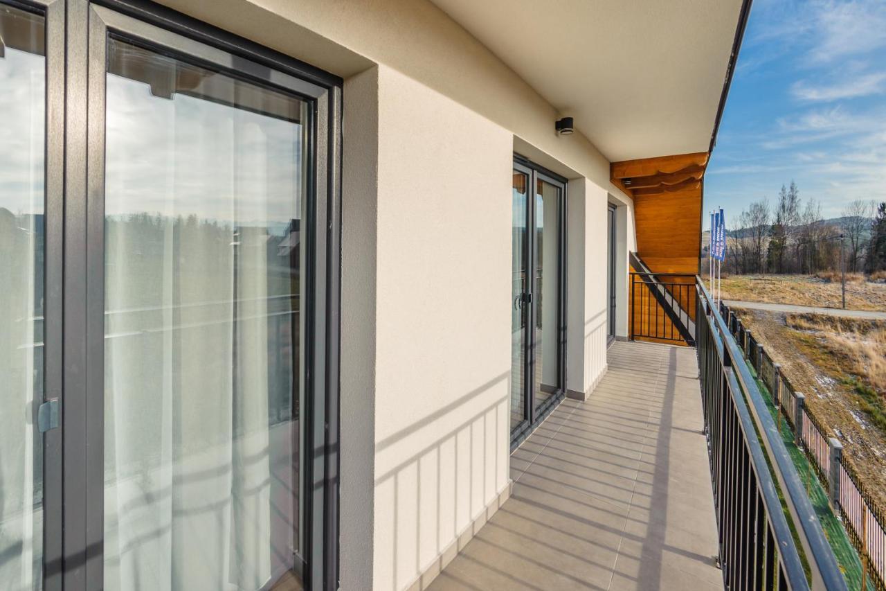 Apartamenty Sun & Snow Resorts A Bialka Tatrzanska Z Sauna Luaran gambar