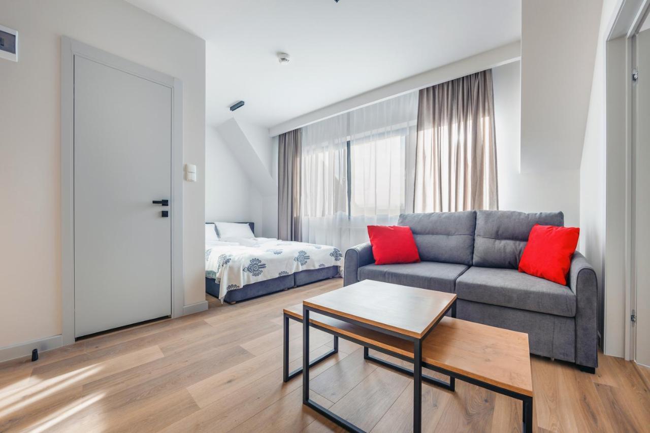 Apartamenty Sun & Snow Resorts A Bialka Tatrzanska Z Sauna Luaran gambar