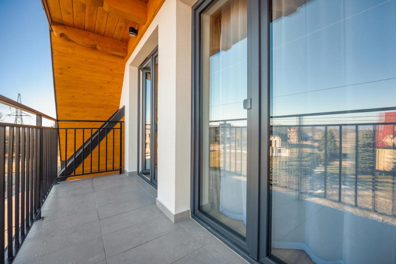 Apartamenty Sun & Snow Resorts A Bialka Tatrzanska Z Sauna Luaran gambar