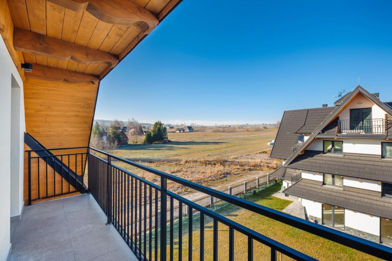 Apartamenty Sun & Snow Resorts A Bialka Tatrzanska Z Sauna Luaran gambar