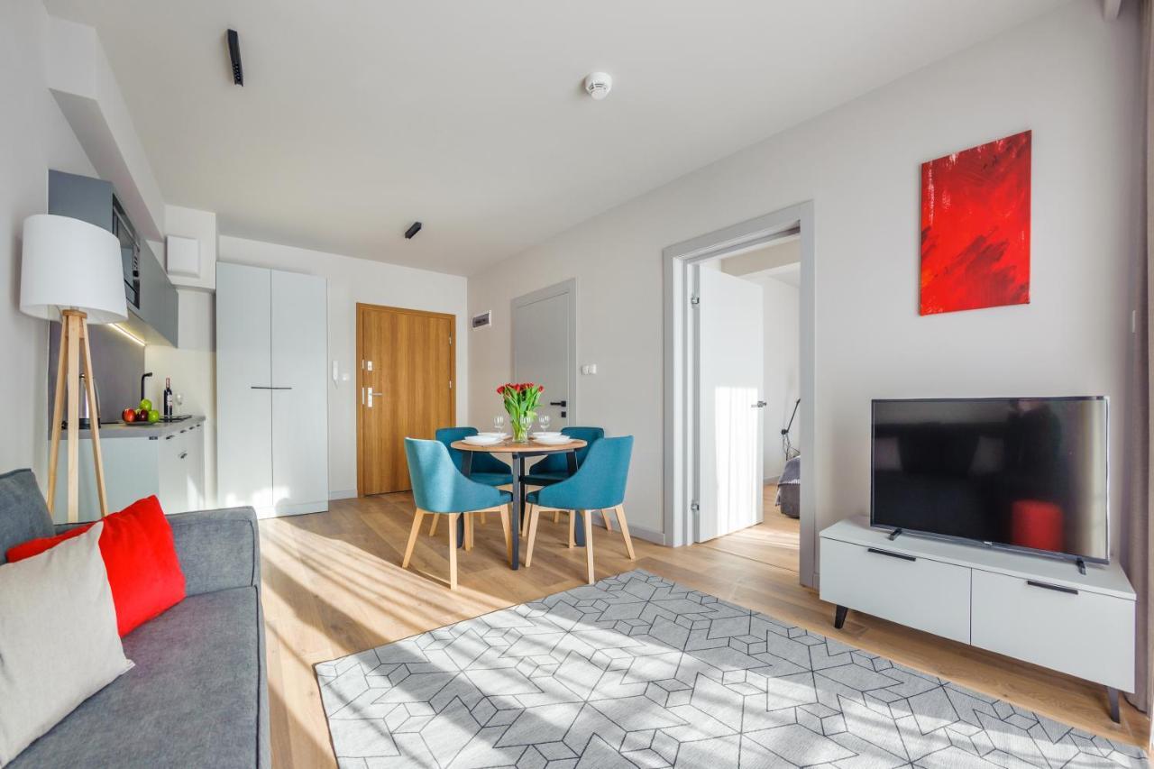 Apartamenty Sun & Snow Resorts A Bialka Tatrzanska Z Sauna Luaran gambar