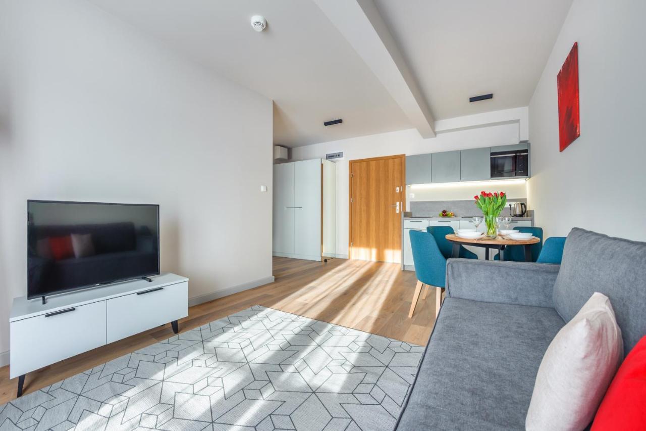 Apartamenty Sun & Snow Resorts A Bialka Tatrzanska Z Sauna Luaran gambar