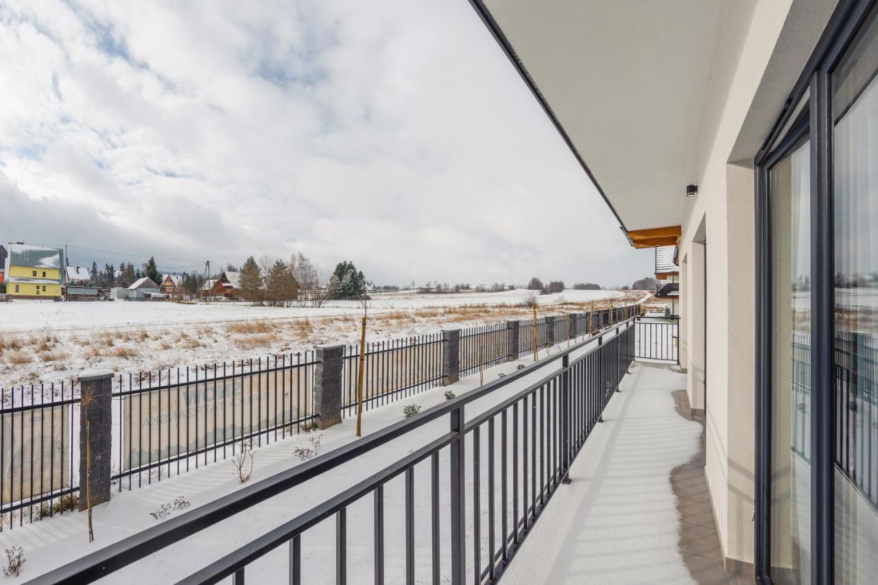 Apartamenty Sun & Snow Resorts A Bialka Tatrzanska Z Sauna Luaran gambar