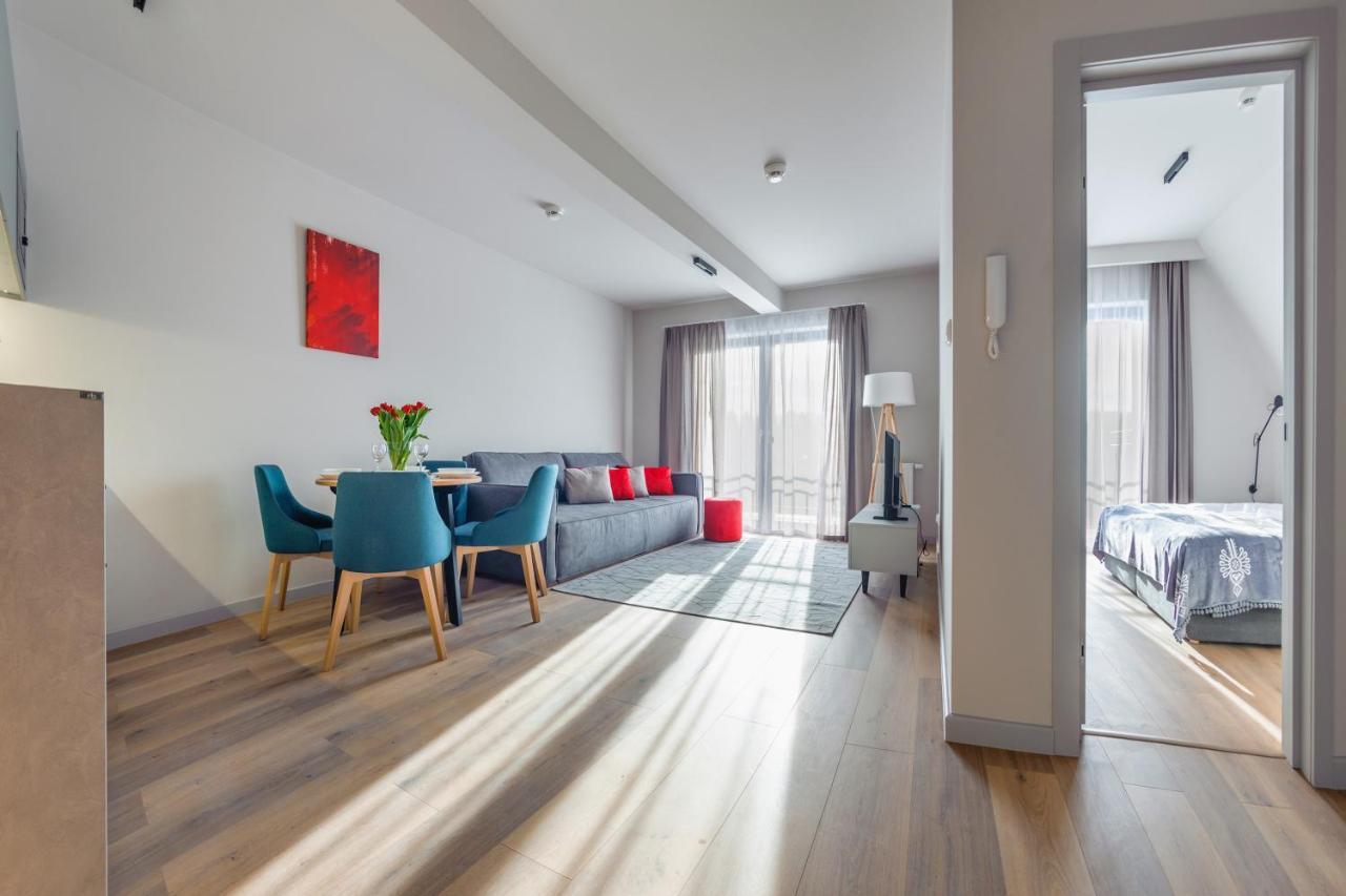 Apartamenty Sun & Snow Resorts A Bialka Tatrzanska Z Sauna Luaran gambar