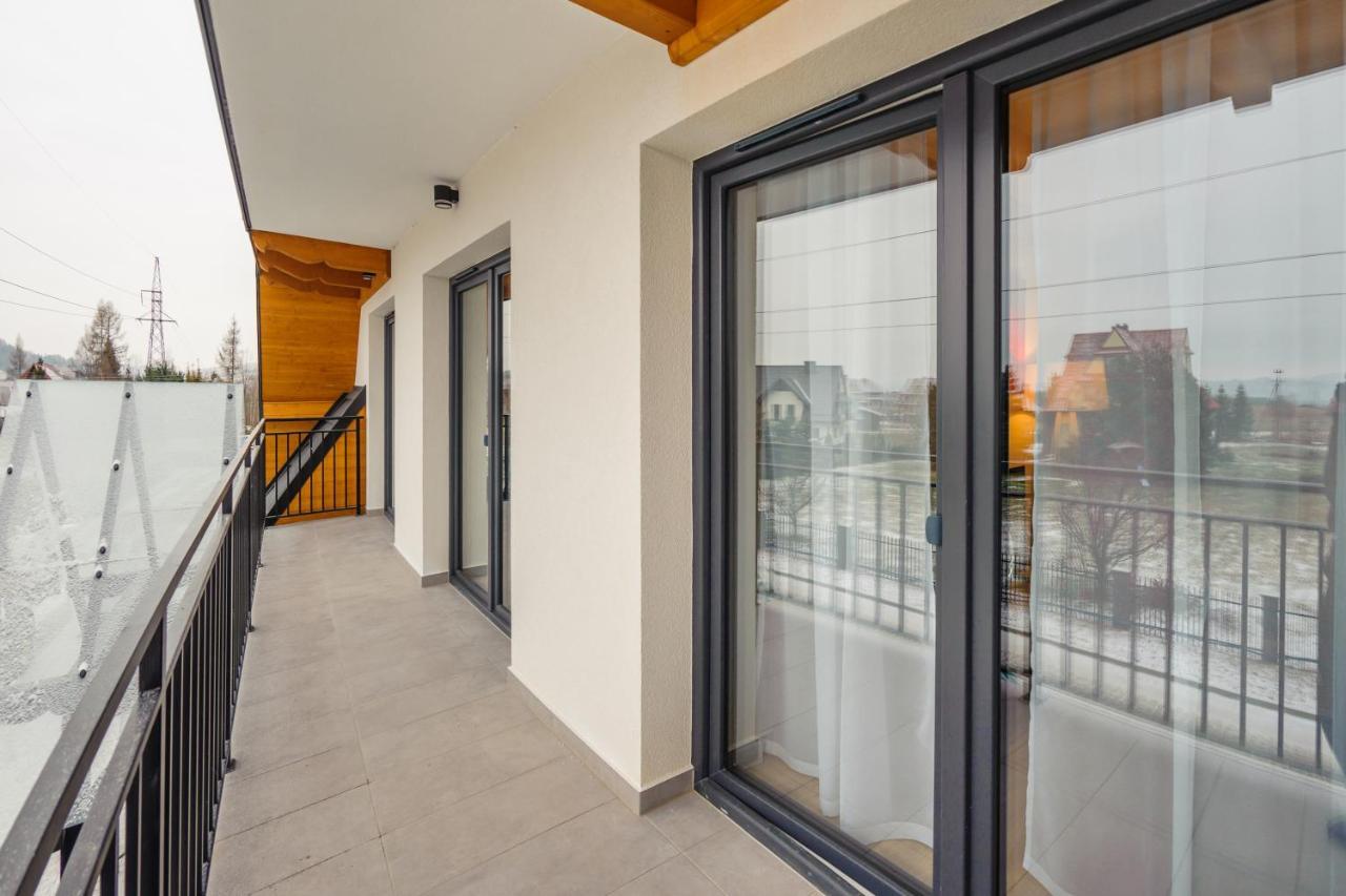 Apartamenty Sun & Snow Resorts A Bialka Tatrzanska Z Sauna Luaran gambar