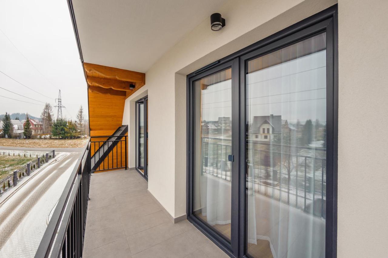 Apartamenty Sun & Snow Resorts A Bialka Tatrzanska Z Sauna Luaran gambar