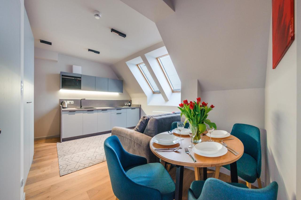 Apartamenty Sun & Snow Resorts A Bialka Tatrzanska Z Sauna Luaran gambar