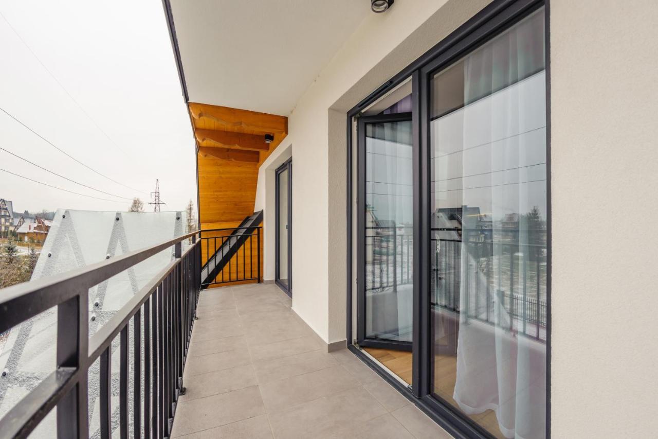 Apartamenty Sun & Snow Resorts A Bialka Tatrzanska Z Sauna Luaran gambar