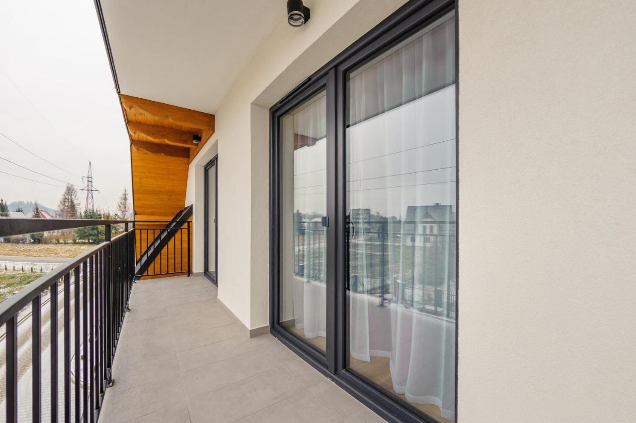 Apartamenty Sun & Snow Resorts A Bialka Tatrzanska Z Sauna Luaran gambar