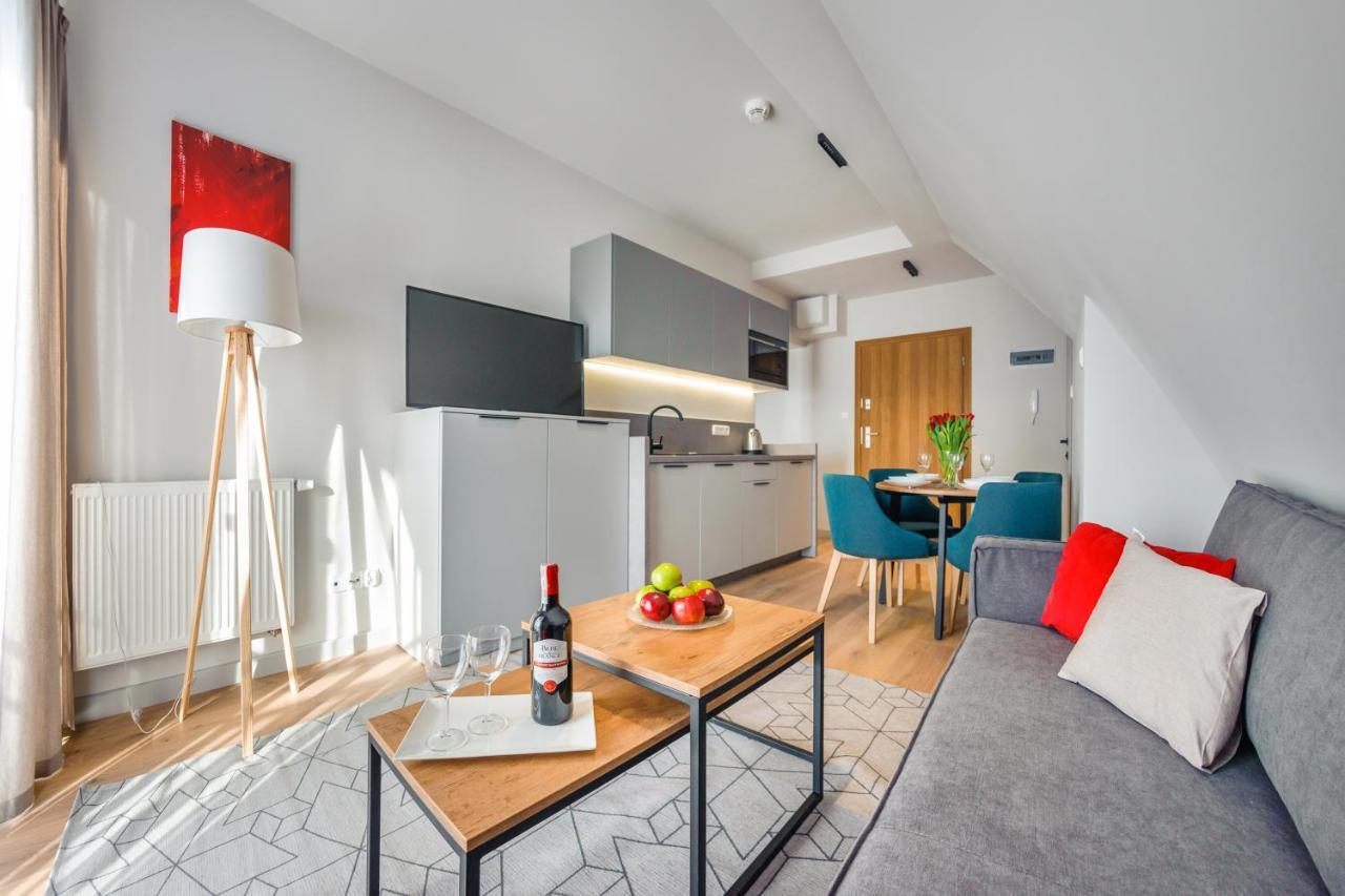Apartamenty Sun & Snow Resorts A Bialka Tatrzanska Z Sauna Luaran gambar