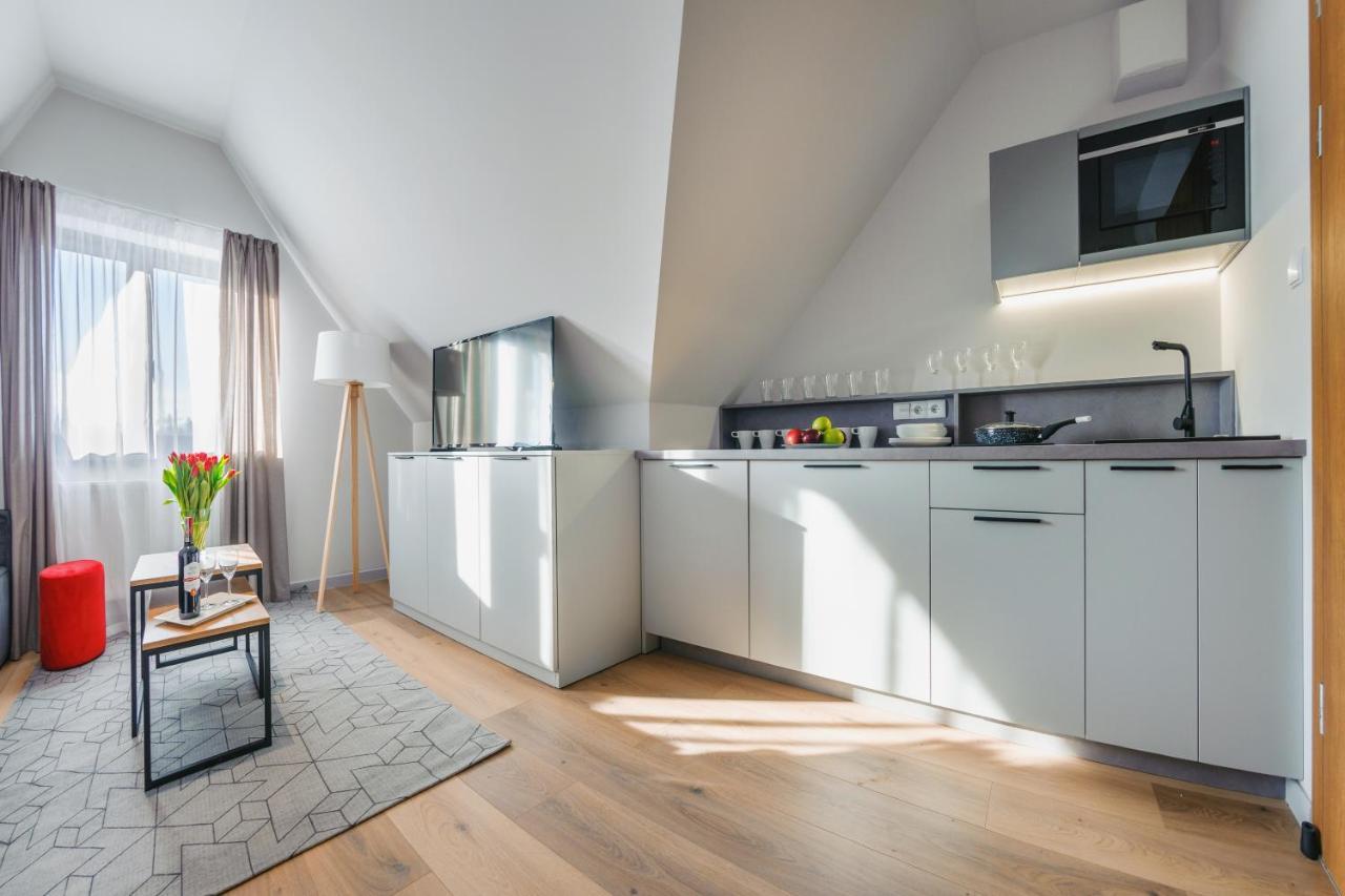 Apartamenty Sun & Snow Resorts A Bialka Tatrzanska Z Sauna Luaran gambar