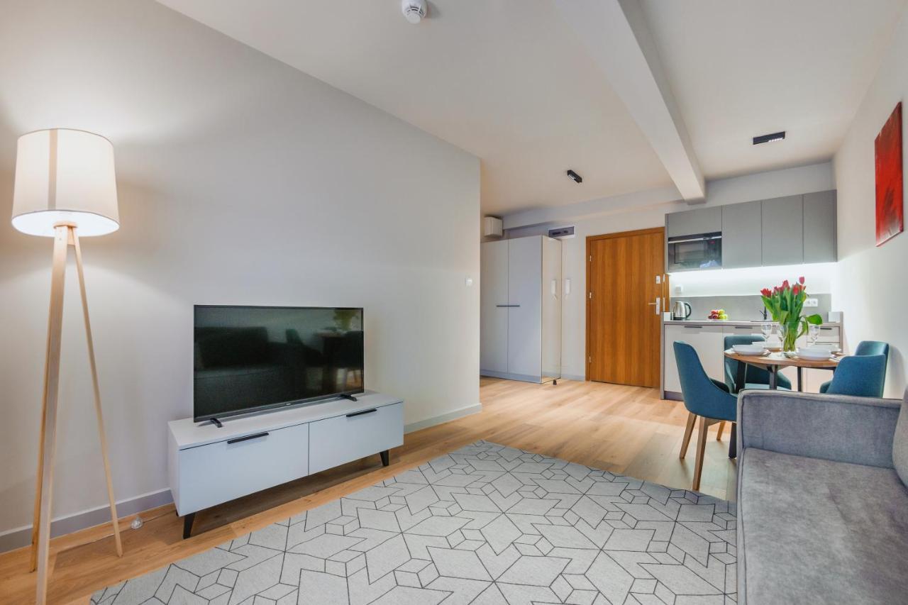 Apartamenty Sun & Snow Resorts A Bialka Tatrzanska Z Sauna Luaran gambar
