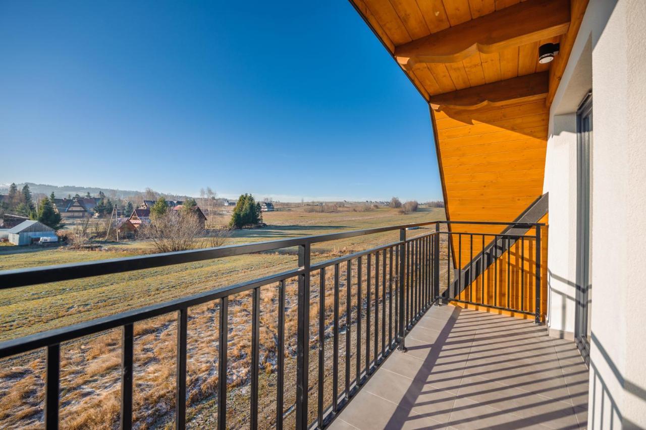 Apartamenty Sun & Snow Resorts A Bialka Tatrzanska Z Sauna Luaran gambar
