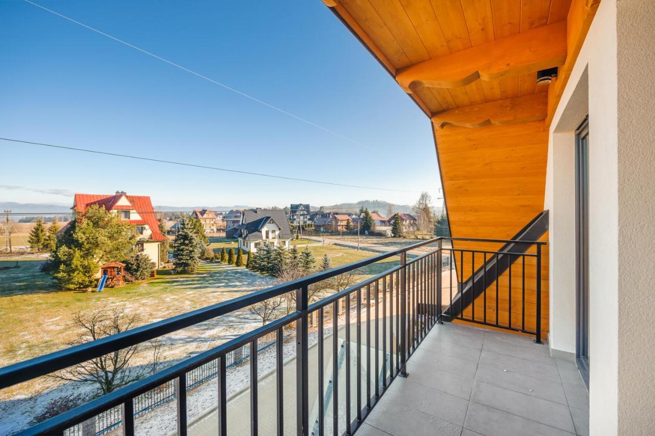 Apartamenty Sun & Snow Resorts A Bialka Tatrzanska Z Sauna Luaran gambar