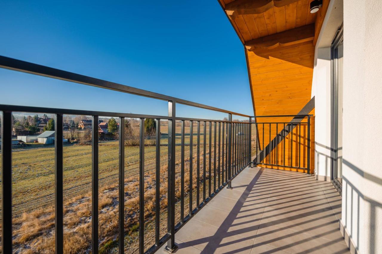 Apartamenty Sun & Snow Resorts A Bialka Tatrzanska Z Sauna Luaran gambar