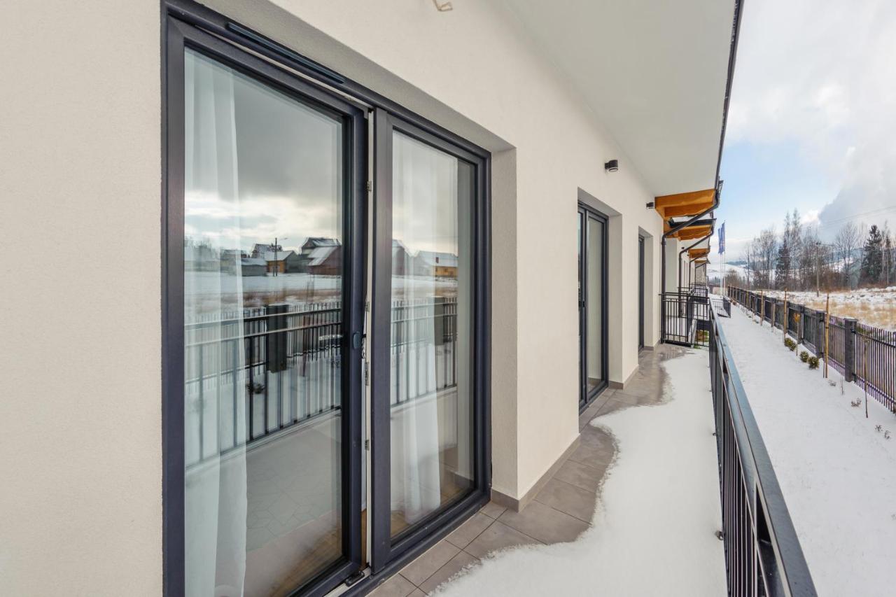Apartamenty Sun & Snow Resorts A Bialka Tatrzanska Z Sauna Luaran gambar