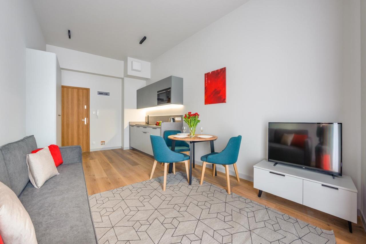 Apartamenty Sun & Snow Resorts A Bialka Tatrzanska Z Sauna Luaran gambar
