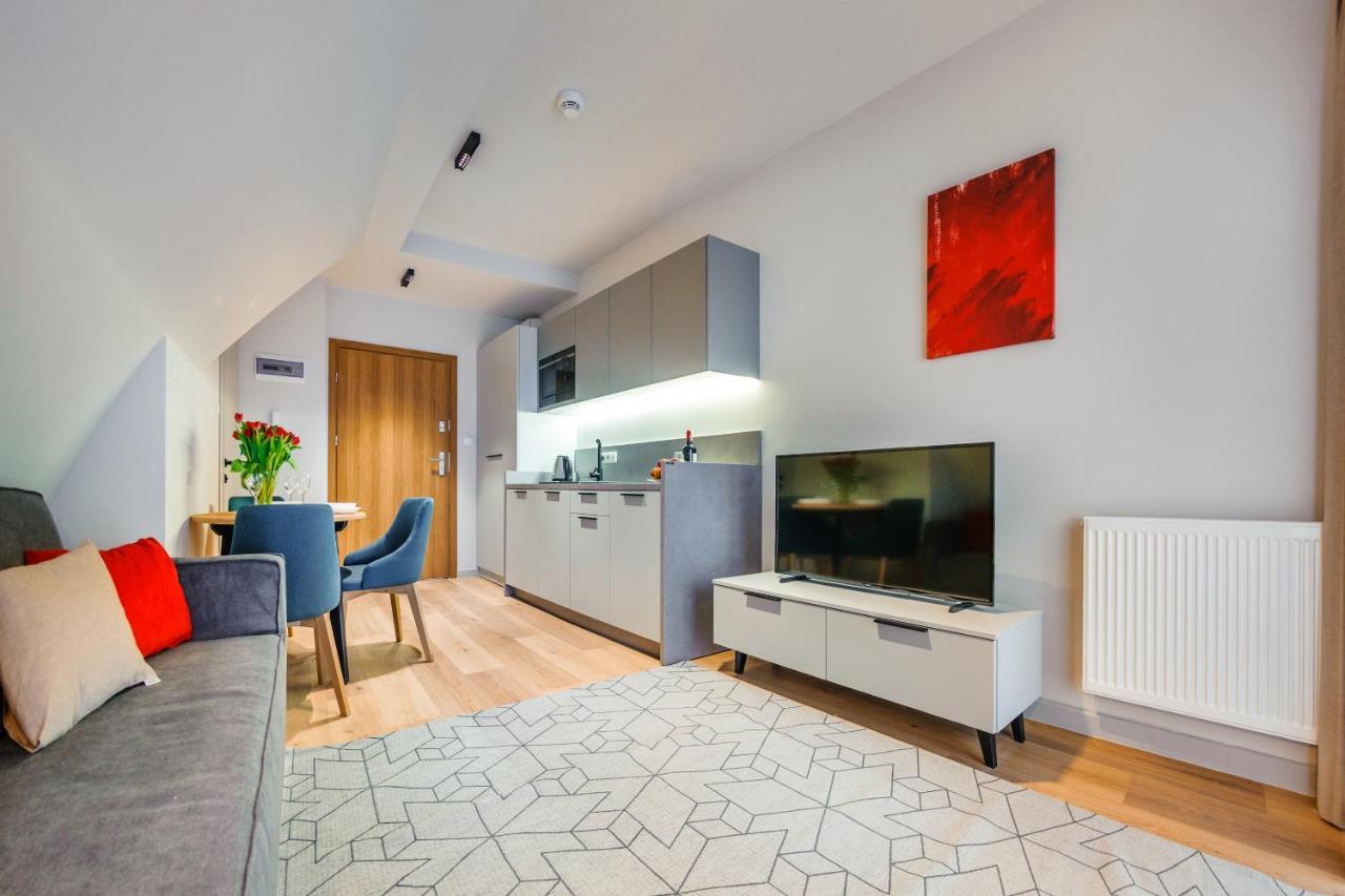Apartamenty Sun & Snow Resorts A Bialka Tatrzanska Z Sauna Luaran gambar