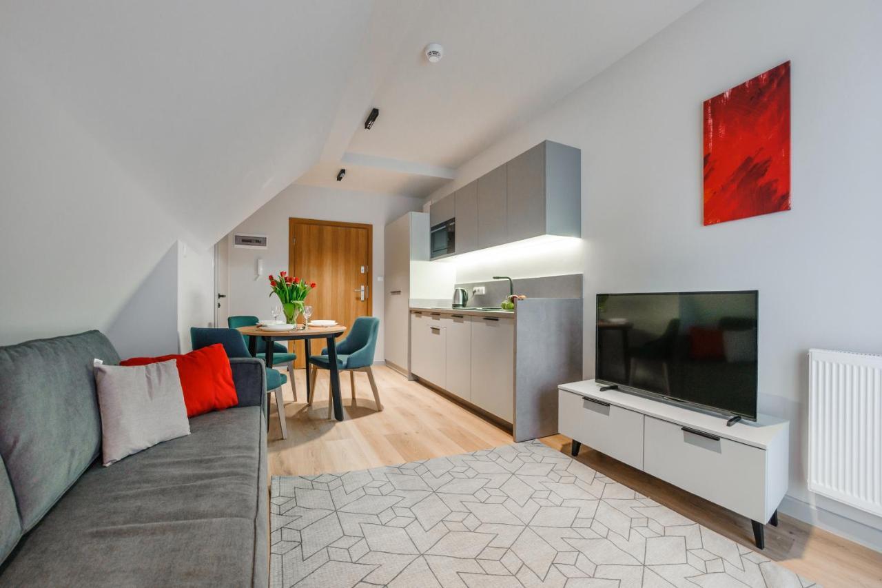Apartamenty Sun & Snow Resorts A Bialka Tatrzanska Z Sauna Luaran gambar