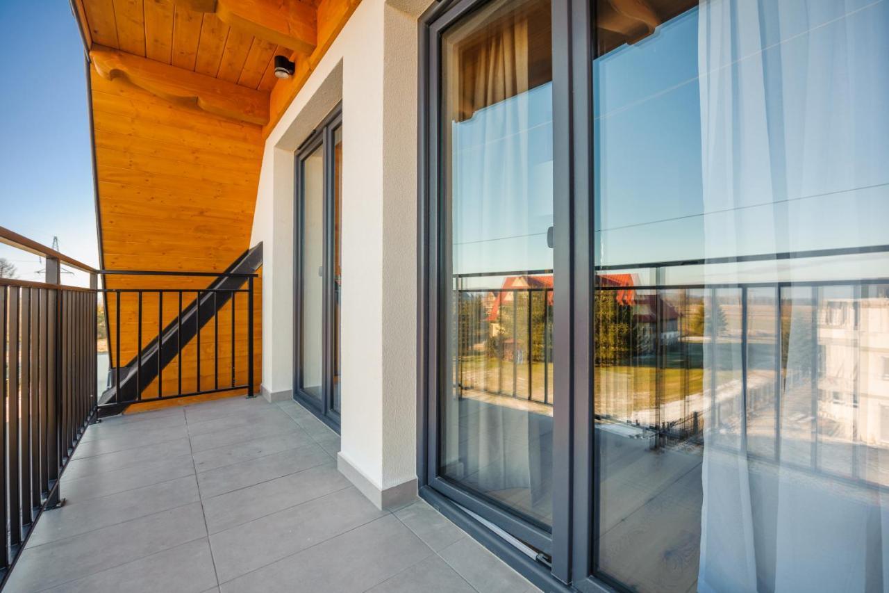 Apartamenty Sun & Snow Resorts A Bialka Tatrzanska Z Sauna Luaran gambar