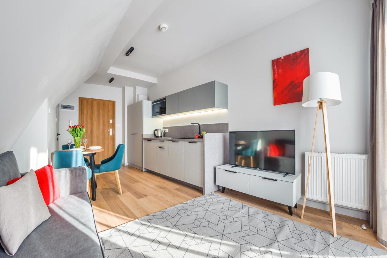 Apartamenty Sun & Snow Resorts A Bialka Tatrzanska Z Sauna Luaran gambar