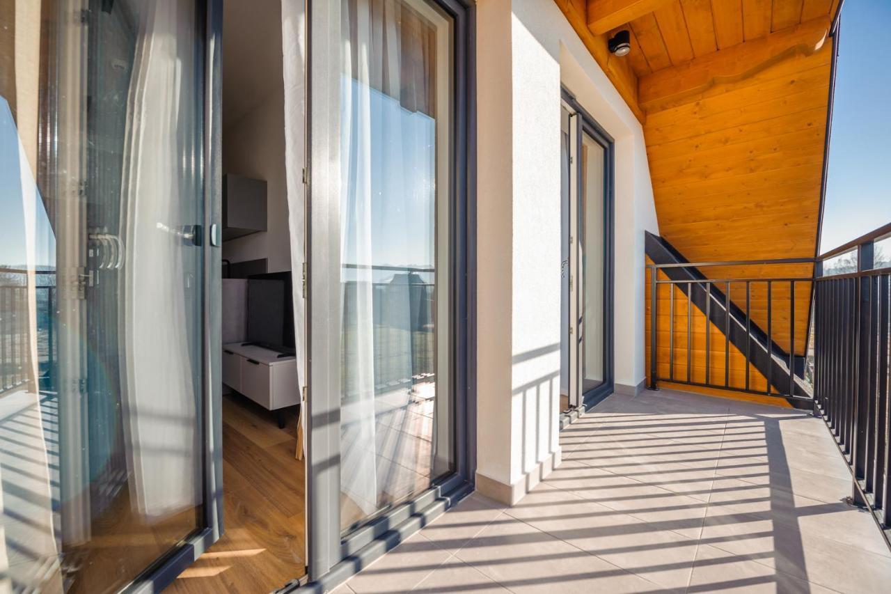Apartamenty Sun & Snow Resorts A Bialka Tatrzanska Z Sauna Luaran gambar