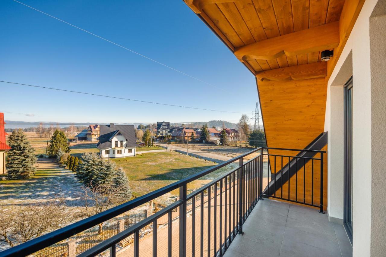 Apartamenty Sun & Snow Resorts A Bialka Tatrzanska Z Sauna Luaran gambar