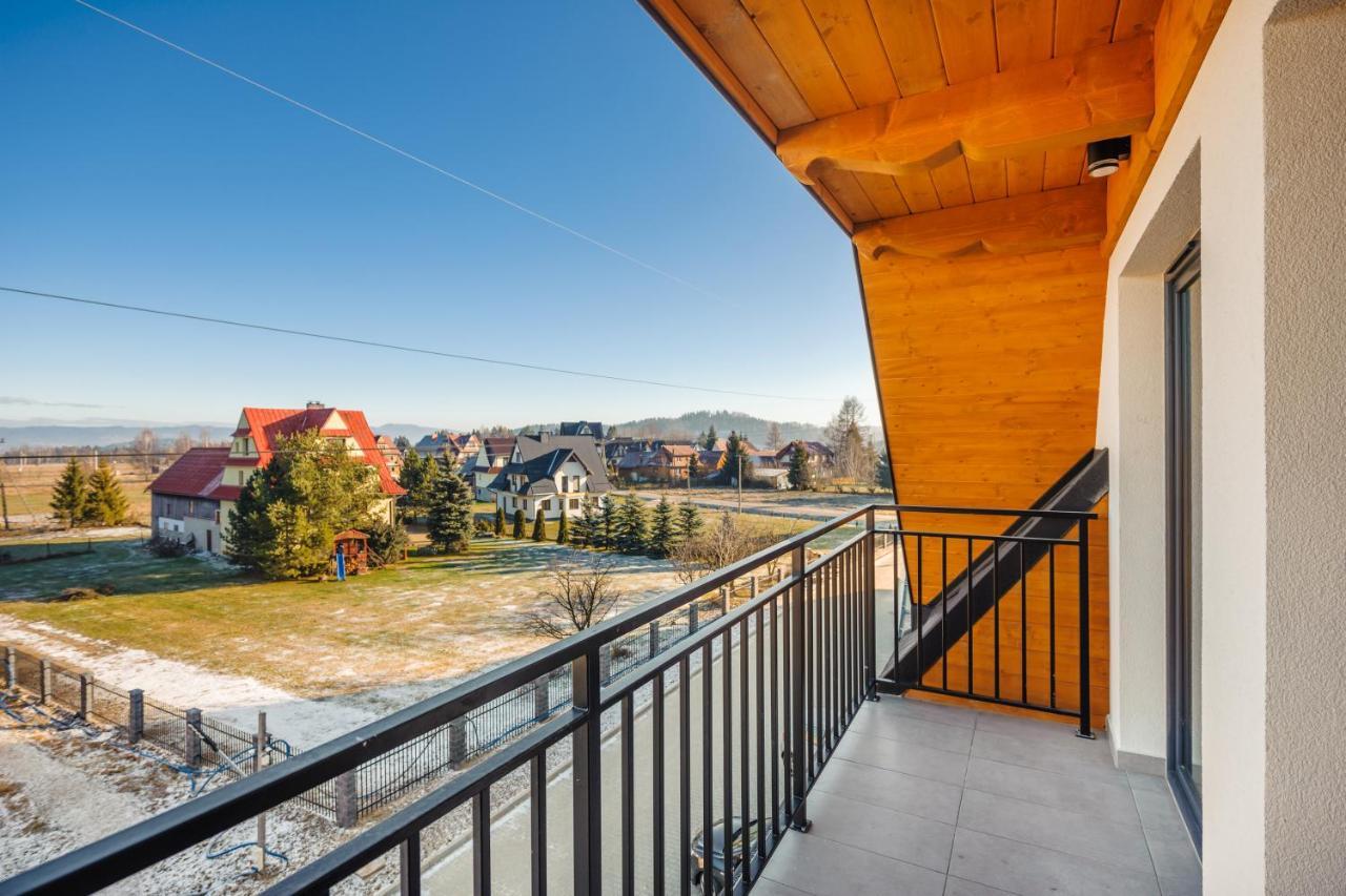Apartamenty Sun & Snow Resorts A Bialka Tatrzanska Z Sauna Luaran gambar