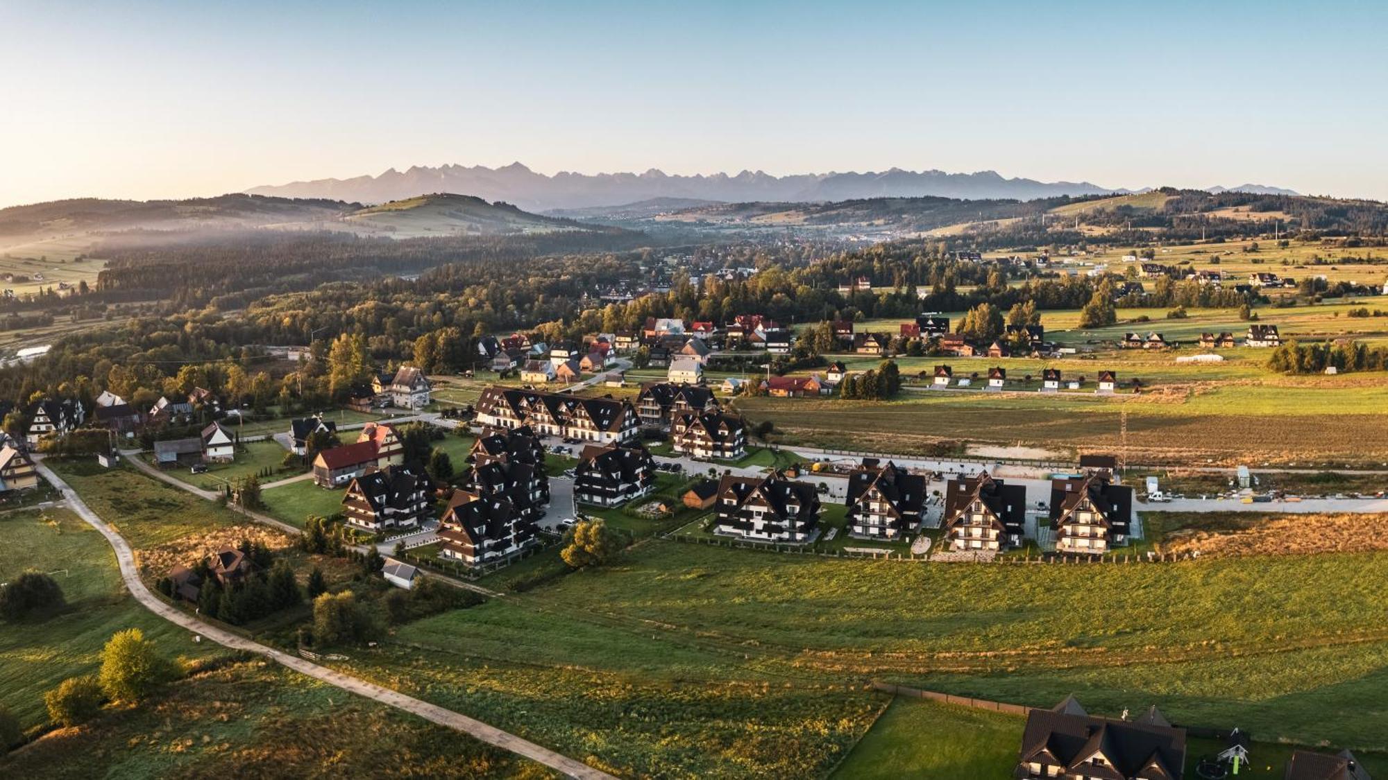 Apartamenty Sun & Snow Resorts A Bialka Tatrzanska Z Sauna Luaran gambar