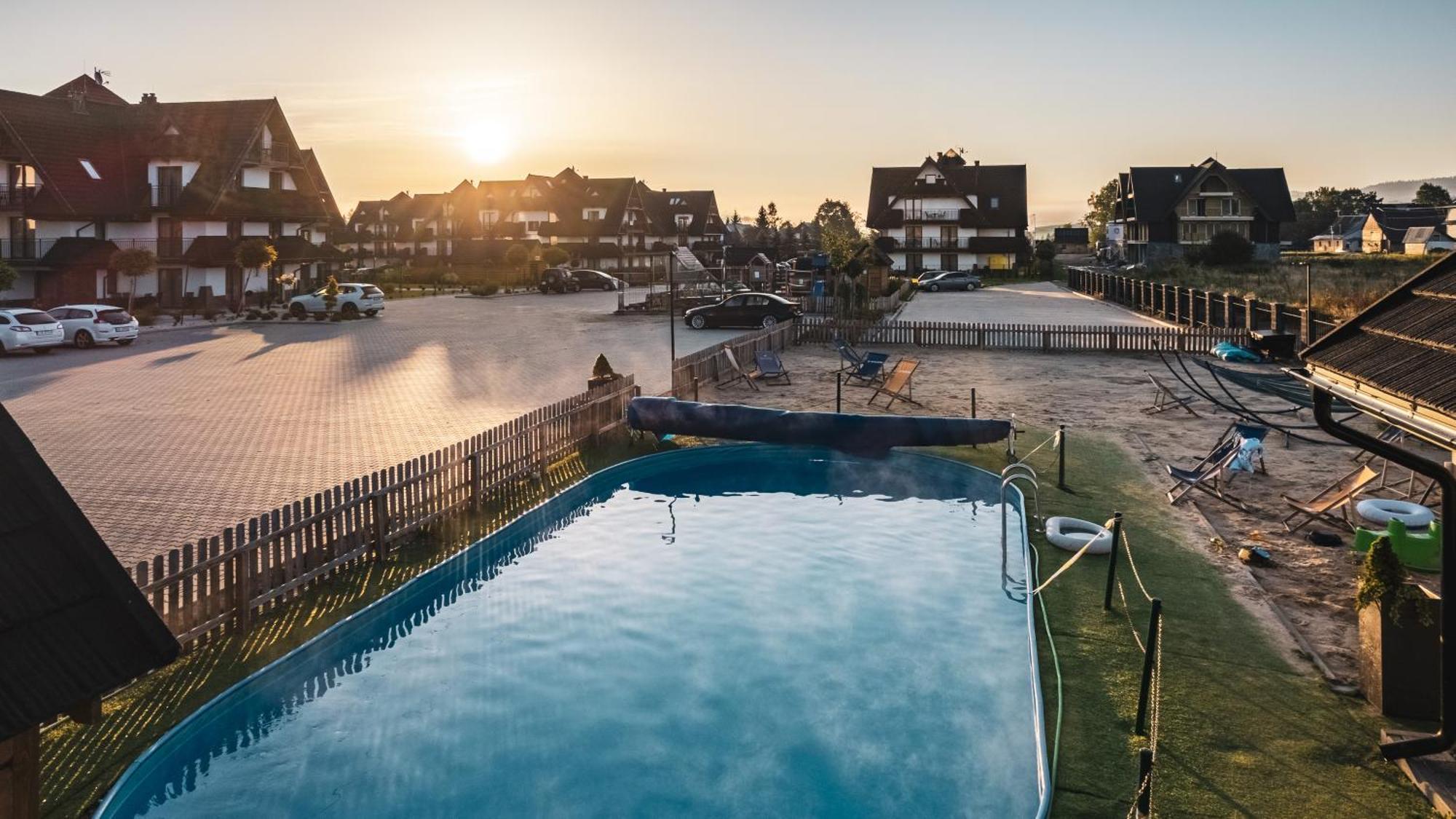 Apartamenty Sun & Snow Resorts A Bialka Tatrzanska Z Sauna Luaran gambar